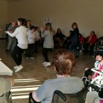 I ragazzi dell'ARDA fanno visita alla residenza "San Vitale"