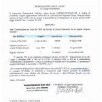 Dichiarazione Legge 124/2017