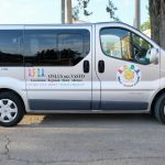 Un nuovo pulmino per L'ARDA