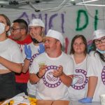 08/08/2021 partecipazione al prodotto topico a  San SAlvo marina