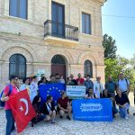 Progetto Europeo Erasmus arte nella disabilità  con gruppi provenienti dalla Spagna e Turchia