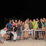 Cena di fine attività