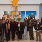 Studenti dell’Istituto Pantini-Pudente di Vasto realizzano albero solidale per associazioni no-profit