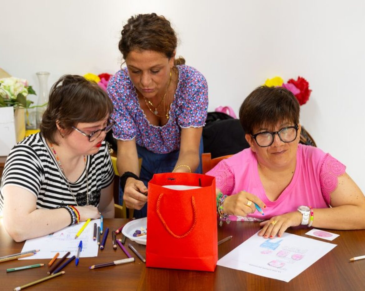 Arda, l’associazione che aiuta i ragazzi con sindrome di Down a crescere e integrarsi nella società