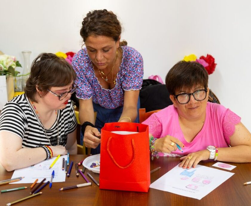 Arda, l’associazione che aiuta i ragazzi con sindrome di Down a crescere e integrarsi nella società