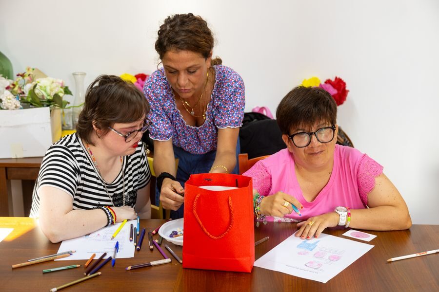 Arda, l’associazione che aiuta i ragazzi con sindrome di Down a crescere e integrarsi nella società